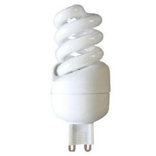 Lámpara (bombilla) de bajo consumo G9 11W 4200K GSC